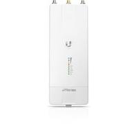 Ubiquiti "AirFiber AF-5XHD 1000 Mbit/s Blanc Connexion Ethernet, supportant l''alimentation via ce port (PoE), Point d''accès"