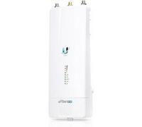 Ubiquiti Networks AirFiber AF-5XHD 1000 Mbit/s Blanc Connexion Ethernet, supportant l'alimentation via ce port (PoE)