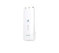 Ubiquiti AirFiber AF-5XHD Radio Point-à-Point 5GHz 1000 Mbit/s, Ethernet PoE, 2 ports RJ-45, Sécurité AES 256-bit, AirOS, IP67