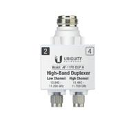 Ubiquiti airFiberX 11GHz Duplexeur Haute Bande Adaptateur Fibre Optique