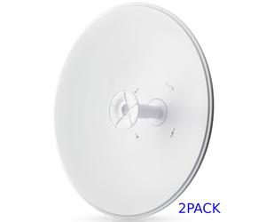 Ubiquiti airMAX 5 GHz, 30 dBi RocketDish LW 2-pack RD-5G30-LW