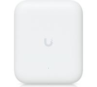Ubiquiti All-weather IP67 WiFi 7 AP avec 6 flux spatiaux, super antenne directionnelle intégrée, et support d'articulation