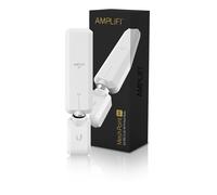 UbiQuiti AmpliFi HD Meshpoint - 1750 Mbps - 1300 Mbps - IEEE 802.11a - IEEE 802.11ac - IEEE 802.11b - IEEE 802.11n - 26 dBmW - TKIP - WPA2-AES - WPA2-PSK - Argent - Blanc