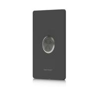 Ubiquiti Bouton d'accès UA-Button – Sortie par pression – Compatible UniFi Access Hubs – Noir/Blanc