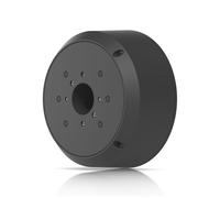 Ubiquiti Boîtier de dérivation pour caméra Noir | Fixation sécurisée pour caméras UniFi Bullet, Dome et Turret UACC-Camera-JB-B