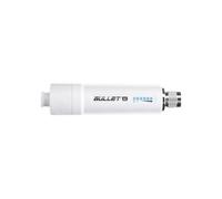 Ubiquiti Point d'accès sans fil B-DB-AC 300 Mbit/s 2,4/5 GHz PoE Blanc