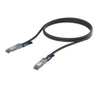 Ubiquiti Câble Direct Attach UACC-DAC-QSFP28-1M 100 Gbit/s QSFP28 mâle-mâle 1 m AWG 30
