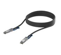 Ubiquiti UniFi Câble en Cuivre à Fixation Directe 100Gbps 3m UACC-DAC-QSFP28-3M