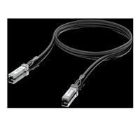 Ubiquiti câble d'attache directe 25GBase - 3 m - noir