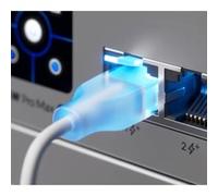 Ubiquiti Câble de raccordement UniFi Etherlighting Cat.6