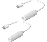 Ubiquiti Câble de rallonge Easy Cable UACC-CABLE-EXTENDER-C6A Cat.6a F/UTP lot de 2