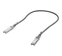 Ubiquiti Câble DAC UACC-DAC-SFP28-0.5M 25 Gbps 0,5 m Noir