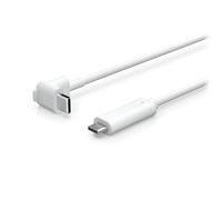 Ubiquiti Câble G4 Instant PoE vers USB 4,5 m – Câble PoE Gigabit pour caméra UniFi Protect UACC-G4-INS-Cable-USB-4.5M