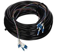Ubiquiti Câble de fibre monomode FC-SM-100 100 ft (30,48 m) LC noir