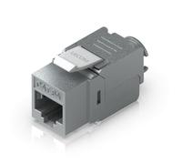 Ubiquiti UACC-Keystone-Jack-C6A keystone Cat6a