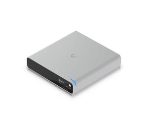 Ubiquiti CloudKey+ entrée et régulateur 10, 100, 1000 Mbit/s