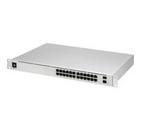 Switch réseau ethernet Gigabit UbiQuiti UniFi - 24 ports + 2x SFP