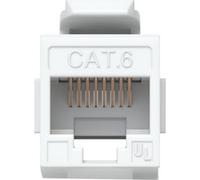 Rack Ubiquiti U-RACK-6U UACC-Keystone-Coupler-C6