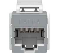 Ubiquiti Coupleur Keystone UACC-Keystone-Coupler-C6A Gris 12 unités