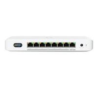 Ubiquiti Commutateur UDB-Switch – 8 ports Gigabit PoE (35W)
