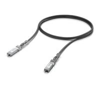 Ubiquiti Direct Attach Copper Cable SFP28 25Gbps 1m UACC-DAC-SFP28-1M UACC-DAC-SFP28-1M: SFP28, 25 Gbps