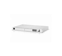 Ubiquiti Dream Machine Professional router cablato Fast Ethernet, Gigabit Ethernet Bianco (Dream Machine Professional UK - Warranty: 24M)