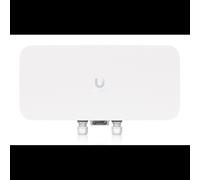 Ubiquiti E7-Audience Point d'accès Wi-Fi 6/6E 5/6GHz 11500 Mbit/s 2x RJ45 PoE++ MU-MIMO 12 Spatial Streams Antenne 15 dBi