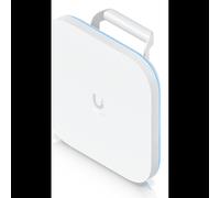 Ubiquiti E7-CAMPUS : Point d'accès WiFi 6E Tri-Band 2.4/5/6 GHz, 11500 Mbit/s, MU-MIMO 10 flux, 2x RJ45 PoE++, Antenne 12 dBi, IP67