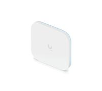 Ubiquiti E7 Point d'accès Tri-Band Wi-Fi 6E 11500 Mbps, 2.4/5/6 GHz, MU-MIMO 10 flux, 2x RJ45 GbE, PoE++, Sécurité PPSK, Blanc