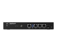 Ubiquiti EdgeRouter 4 Routeur connecté Gigabit Ethernet Noir