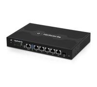 Ubiquiti EdgeRouter 6P Routeur connecté Gigabit Ethernet Noir