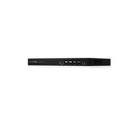 Ubiquiti EdgeRouter ER-8-XG Routeur Géré L3 8 ports SFP+ 10G, 80 Gbit/s, CPU 1.8GHz, 16GB DDR4, 4GB Flash, Rack 1U, QoS, ACL, SSH/SSL
