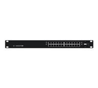 Ubiquiti EdgeSwitch 24 - commutateur - 24 ports - Géré - Montable sur rack
