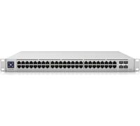 Ubiquiti Enterprise 48 PoE Managed L3 2.5G Ethernet (100/1000/2500) Power over Ethernet (PoE) Gris (USW-ENTERPRISE-48-POE-UK)