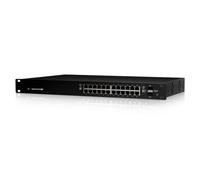 Switch (Przełącznik) Ubiquiti ES-24-250W ES 24 250W 24x 10/100/1000 2x SFP 52 Gbps AC/DC, Internal, 250W DC