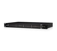 Ubiquiti Commutateur réseau ES-48-500W 48x 10/100/1000 2x SFP 2x SFP+ 500W 1U Noir