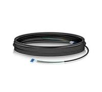 Ubiquiti FC-SM-100 Câble fibre optique LC monomode 30 m idéal pour les installations en extérieur