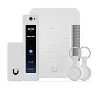 Ubiquiti G2 Starter Kit Professional système de sécurité et de contrôle d'accès Argent