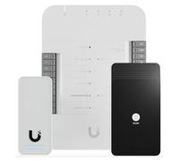 Ubiquiti G2 Starter Kit système de sécurité et de contrôle d'accès Noir, Argent
