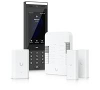 Ubiquiti G3 Gate Starter Kit système de sécurité et de contrôle d'accès Noir, Gris et Blanc