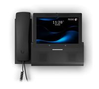 Ubiquiti Téléphone IP G3 Touch Wall Noir Wi‑Fi