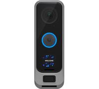 Ubiquiti G4 Doorbell Pro Cover Argent Polycarbonate (PC) 1 pièce(s) (UACC-G4-DB-PRO-COVER-SILVER)