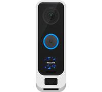 Ubiquiti G4 Doorbell Pro Cover Blanc Polycarbonate (PC) 1 pièce(s) (UACC-G4-DB-PRO-COVER-WHITE)