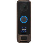 Ubiquiti G4 Doorbell Pro Cover Bois Polycarbonate (PC) 1 pièce(s) (UACC-G4-DB-PRO-COVER-WOOD)