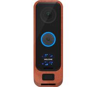 Ubiquiti G4 Doorbell Pro Cover Marron Polycarbonate (PC) 1 pièce(s) (UACC-G4-DB-PRO-COVER-BRICK)
