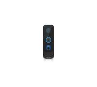 Ubiquiti G4 Professional Carillon vidéo HD (1600x1200), WLAN, vision nocturne 6m, IPX4 résistant aux intempéries, écran intégré + caméra de paquets