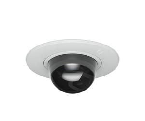 Ubiquiti G5 Dome Ultra Flush Mount – Support encastré discret et sécurisé pour G5 Dome UACC-G5-Dome-Ultra-FM-SB-W