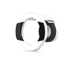 Ubiquiti G5 Pro Vision Enhancer – Projecteur 600 lm, portée IR jusqu’à 40 m, IPX5 UACC-G5-Enhancer
