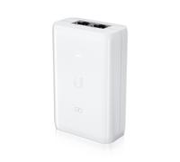 Ubiquiti Gigabit PoE Injecteur 30W PoE+ (802.3at) PoE Power Injector Blanc