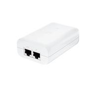 UBIQUITI Injecteur PoE, 802.3AT, 30 W de Puissance PoE+, Convient pour U6 AP U6-LR, U6-Lite & U6-Pro